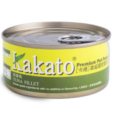 Kakato 713 吞拿魚罐頭 (貓犬適用) 70G