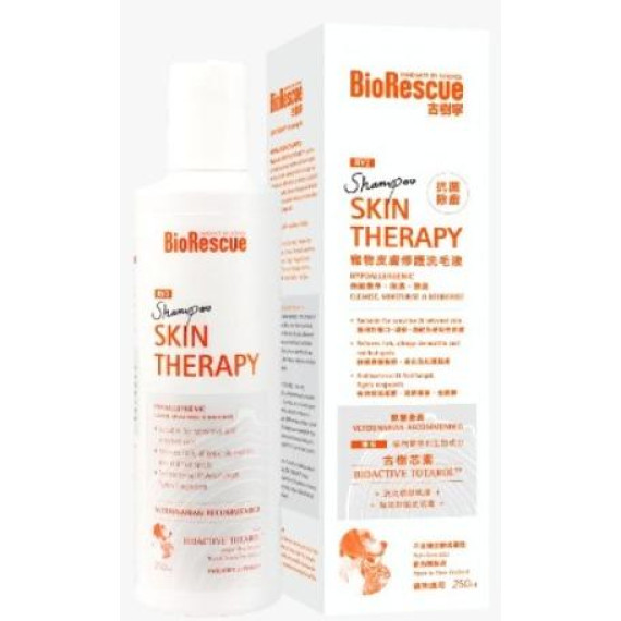 BioRescue 古樹寧 - 寵物皮膚修護洗毛液 250ml