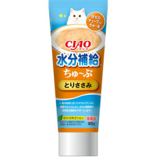 CIAO - CS-159 水份補給 雞肉醬 (牙膏裝)