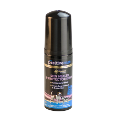 Positive care [PPC01] 泡泡靈 急救泡沫 Skin Healer & Protector Spray 50ml