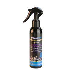 Positive care [PPC06] 泡泡靈 砂盤噴霧 Litter Tray & Deodoriser Spray 200ml (紫字)