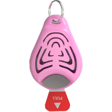 Tickless TLP01 超聲波驅蚤器-粉紅色