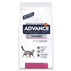 Advance - 處方系列 泌尿專用(Urinary) 貓糧 3kg [500982]