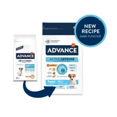 Advance - ActiveDefense Puppy Mini 日常護理系列 小型幼犬 狗糧 1.5 kg [923523] (新舊包裝隨機發貨)