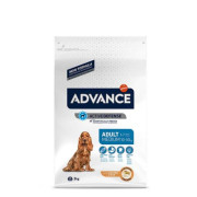 Advance - Active Defense Adult Mdeium 日常護理系列 中型成犬 狗糧 3kg [508319] (新舊包裝隨機發貨)