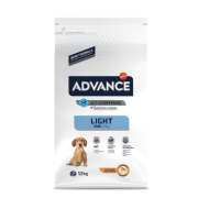 Advance - Active Defense Adult Mini Light 特殊護理系列 小型成犬 輕體配方 狗糧 1.5kg [923530] (新舊包裝隨機發貨)