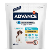 Advance - Active Defense Puppy Sensitive Care 特殊護理系列 幼犬 過敏護理（三文魚) 狗糧 0.7kg[500933] (新舊包裝隨機發貨)