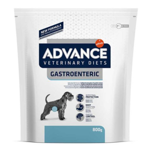 Advance - 處方系列 成犬 腸胃專用(GASTROENTERIC )狗糧 0.8kg (800g) [586810]