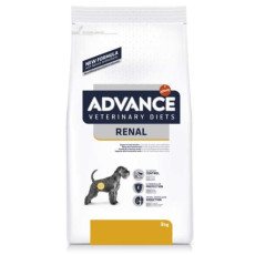Advance - 處方系列 成犬 腎臟專用(RENAL)狗糧 3kg [962346]