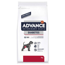 Advance - 處方系列 成犬 糖尿病專用(DIABETES) 狗糧 3kg [590311]