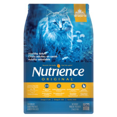 Nutrience 天然成貓配方 - 2.5 kg [C2461] (藍底黃)