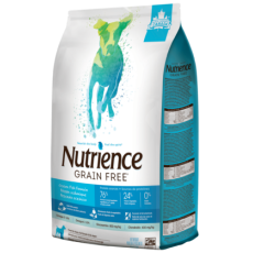 Nutrience 天然無穀物7種魚全犬配方 - 02.5 kg [D6181]