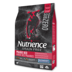 Nutrience SubZero 冷凍脫水鮮牛肝 無穀物紅肉+海魚 全犬配方 05LB [D6211]