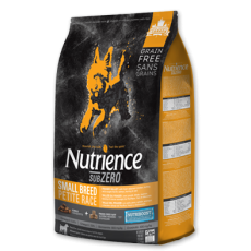 Nutrience SubZero 冷凍脫水鮮雞肉 無穀物雞+火雞+海魚 小型犬配方 05LB [D6204]
