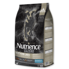 Nutrience SubZero 冷凍脫水鮮鴨肉 無穀物鴨肉+魚 全犬配方 05LB [D6241]