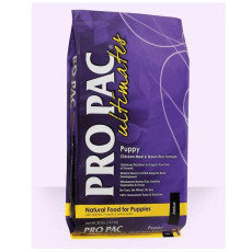 PRO PAC ultimates 天然雞+糙米幼犬糧 - 2.5 kg