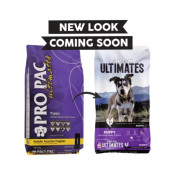 PRO PAC ultimates 天然雞+糙米幼犬糧 - 12 kg [73030]