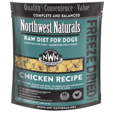 Northwest Naturals™ NWFDCX 無穀物脫水狗糧 – 雞肉 340g