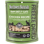 Northwest Naturals™ NWFFD11CX 無穀物脫水貓糧 – 雞肉 311g