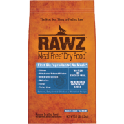 RAWZ 無穀物低溫烘焙 脫水雞肉+白魚肉狗糧 20LB