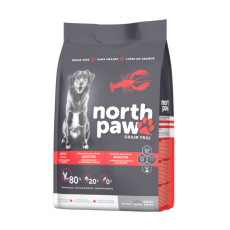 North Paw 無穀物海魚+龍蝦成犬糧 02.25kg (黑紅) [NPDLB2]
