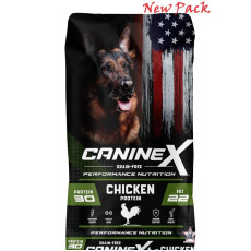 Sportmix Caninex 70310 活力家無穀物雞肉及蔬菜成犬配方 40lbs  (新包裝)