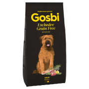 Gosbi 無穀物低敏大型成犬配方 12kg