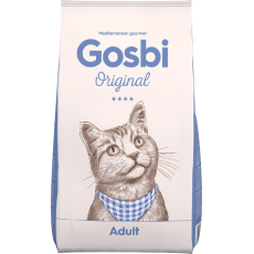Gosbi 全營養蔬果成貓配方 03kg