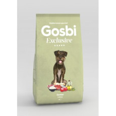 Gosbi 小型老犬蔬果配方 02kg