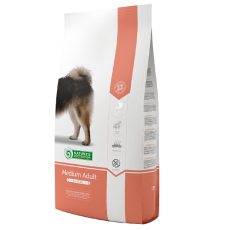 Nature's Protection EA20 中粒成犬糧 04kg
