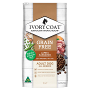 Ivory Coat [IALK]- 羊肉+袋鼠成犬配方 13kg