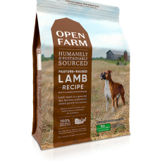 Open Farm [OFLB-4D]- 無穀物放養羊蔬菜配方狗糧 4lb