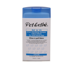 PetEsthe - 深海泥洗毛液 (白毛犬用) 350ml (藍) [AW954368]