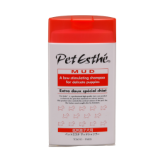 PetEsthe - 深海泥洗毛液 (幼犬用) 350ml (紅) [AW954370]