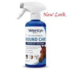 Vetericyn+plus Wound & Skin Care Liquid 維特寵物神仙水 16oz VC1008
