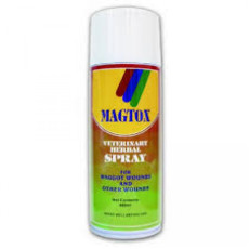 Magtox - Herbal Veterinary Antiseptic Pet Spray「滅蛆虫」草藥噴劑 200ml [MT2]