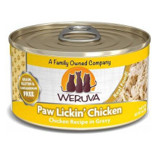 Weruva Paw Lickin' Chicken 走地雞+美味肉汁 85g