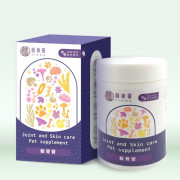 Siana 饍康靈 - Joint and Skin Care 髮骨寳 50g (深紫)