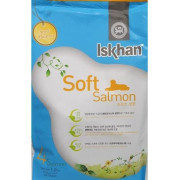 iskhan #4S Soft (Salmon) 益健特軟顆粒配方 (三文魚) 1.2kg