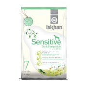 iskhan #7 Sensitive (Duck & Vege) 益健無穀物腸胃配方 (鴨+蔬菜) 6kg
