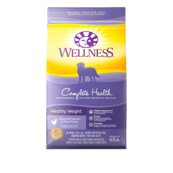 Wellness 89101 Complete Health 成犬低脂減肥配方 5lb
