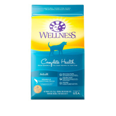 Wellness 8909 Complete Health 成犬鮮魚甜薯配方 30lb