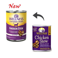 Wellness Stew 1700 鮮汁燴雞 12.5oz