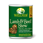 Wellness Stew 1750 羊柳燴牛腩蘋果 12.5oz