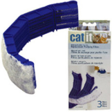Catit Drinking Fountain Replacement Carbon Filter