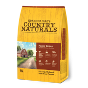 Country Naturals CN0052 - 雞肉幼犬配方 04lb (黃)