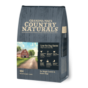 Country Naturals CN0080 - 雞肉糙米低脂高纖配方-04lb (灰)