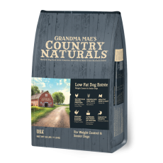 Country Naturals CN0080 - 雞肉糙米低脂高纖配方-04lb (灰)