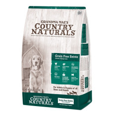 Country Naturals CN0066 - 無穀物白鮭魚雞肉低糖配方 04lb