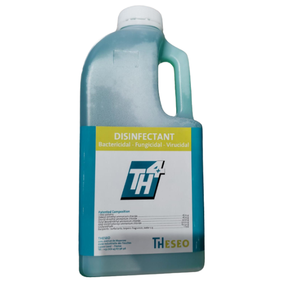 TH4+ Disinfectant 家居消毒清潔劑 1L